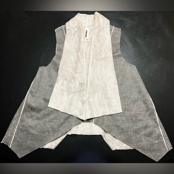 Anthropologie Vest by Amadi M - Picture 3 of 8